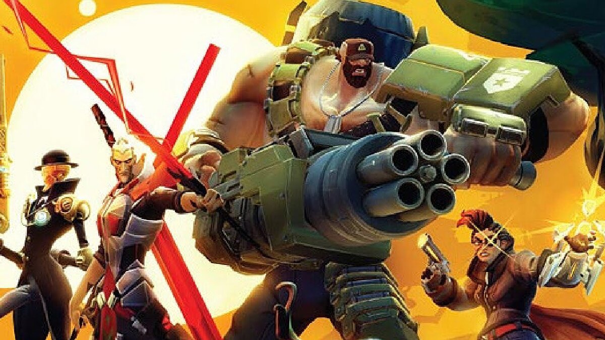 Battleborn - что это за игра, трейлер, системные требования, отзывы и  оценки, цены и скидки, гайды и прохождение, похожие игры