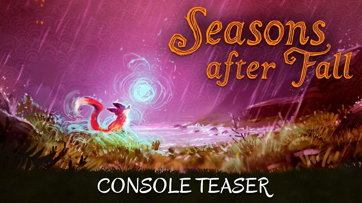 Seasons after Fall - что это за игра, трейлер, системные требования, отзывы  и оценки, цены и скидки, гайды и прохождение, похожие игры