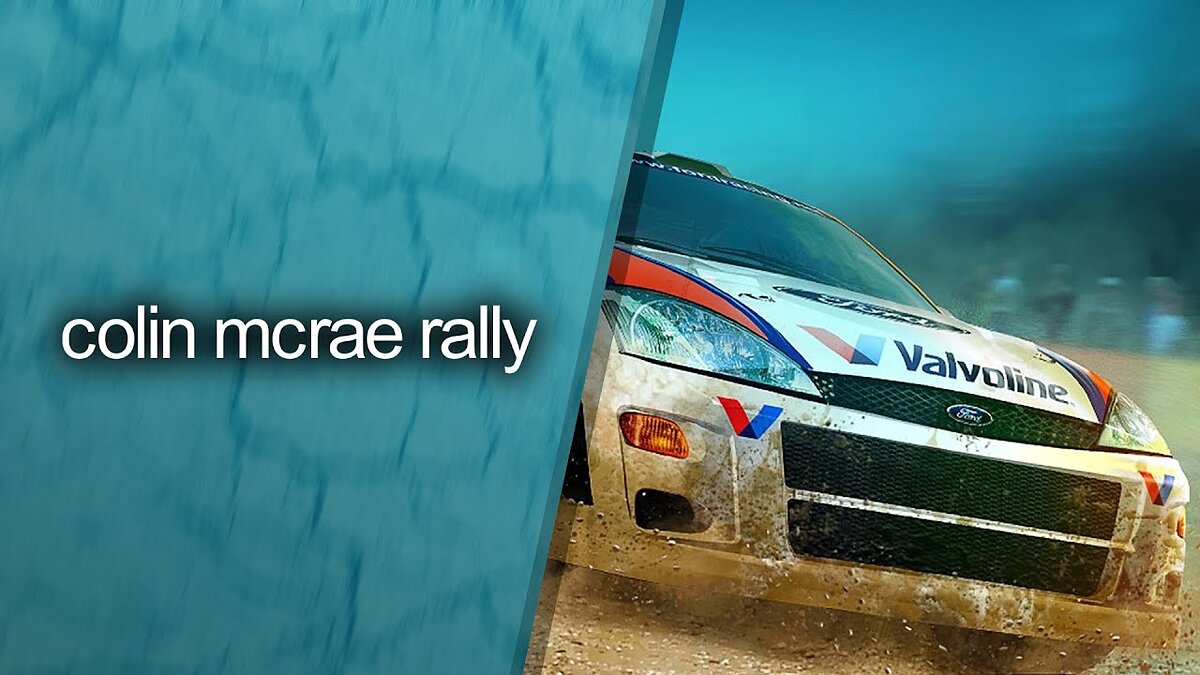 Colin McRae Rally 2014 - что это за игра, трейлер, системные требования,  отзывы и оценки, цены и скидки, гайды и прохождение, похожие игры