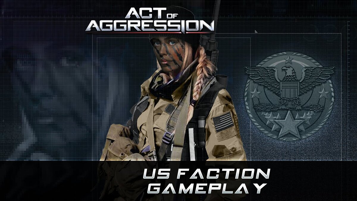 Act of Aggression - что это за игра, трейлер, системные требования, отзывы  и оценки, цены и скидки, гайды и прохождение, похожие игры