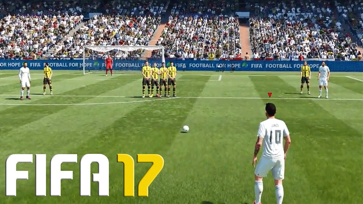 Системные требования FIFA 17, проверка ПК, минимальные и рекомендуемые  требования игры