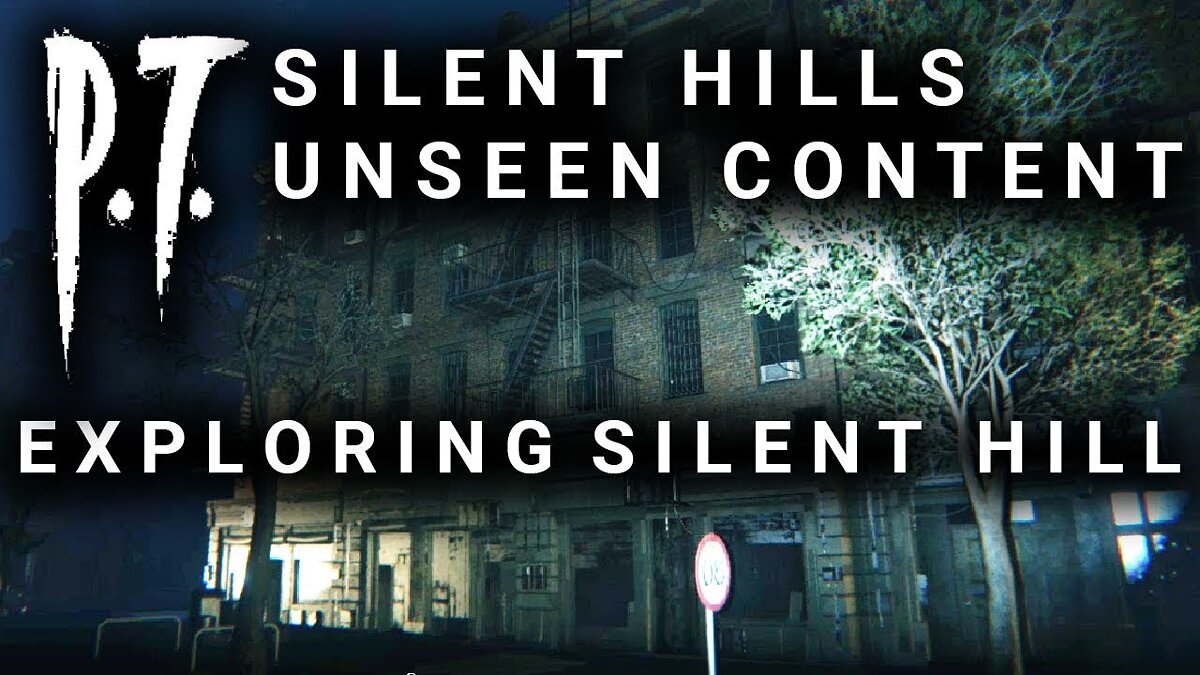 Silent Hills - что это за игра, когда выйдет, трейлер и видео, системные  требования, картинки, цена, похожие игры