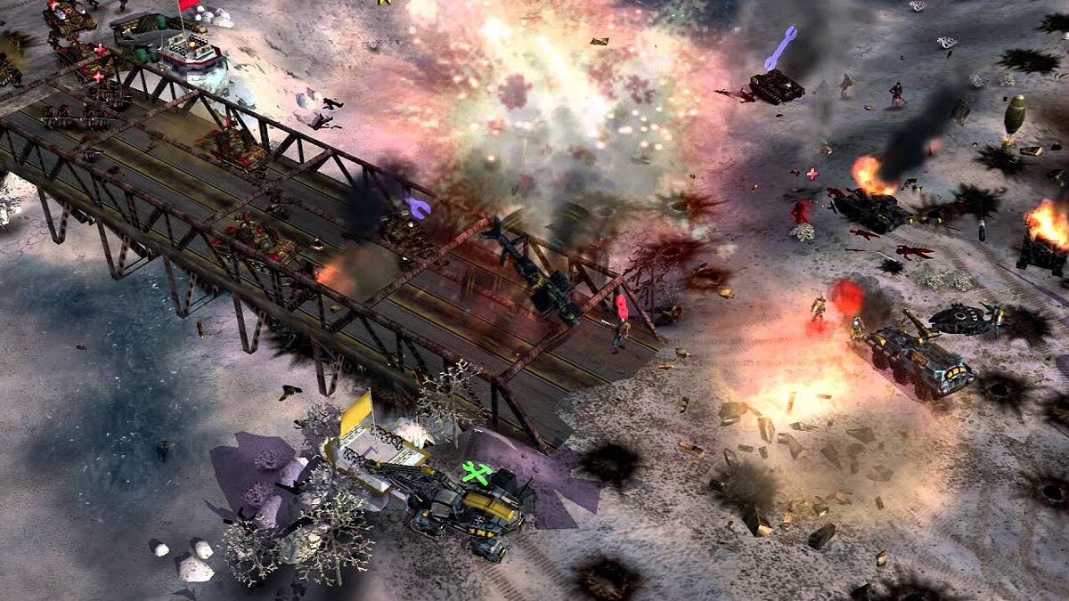 Command & Conquer: Generals - Zero Hour — Generals Zero Hour Balance and  Gameplay Patch v1.8 / Патчи