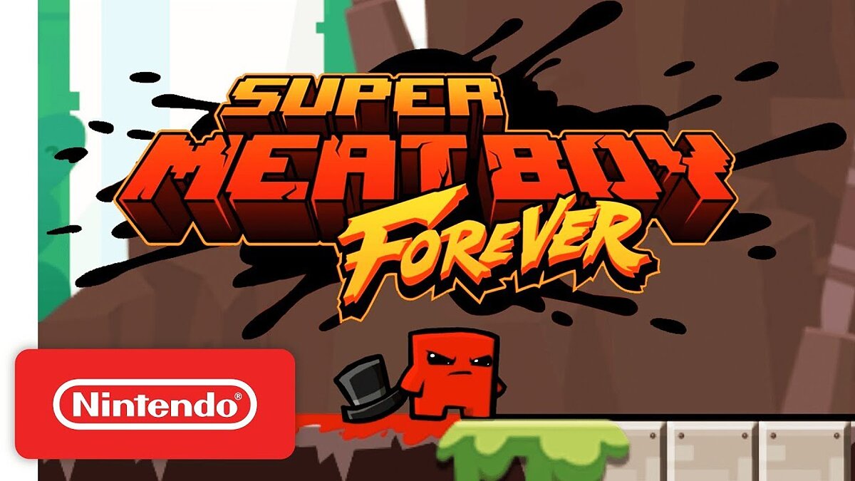 ТОП-19 - игры, похожие на Super Meat Boy Forever - список лучших игр  наподобие Super Meat Boy Forever