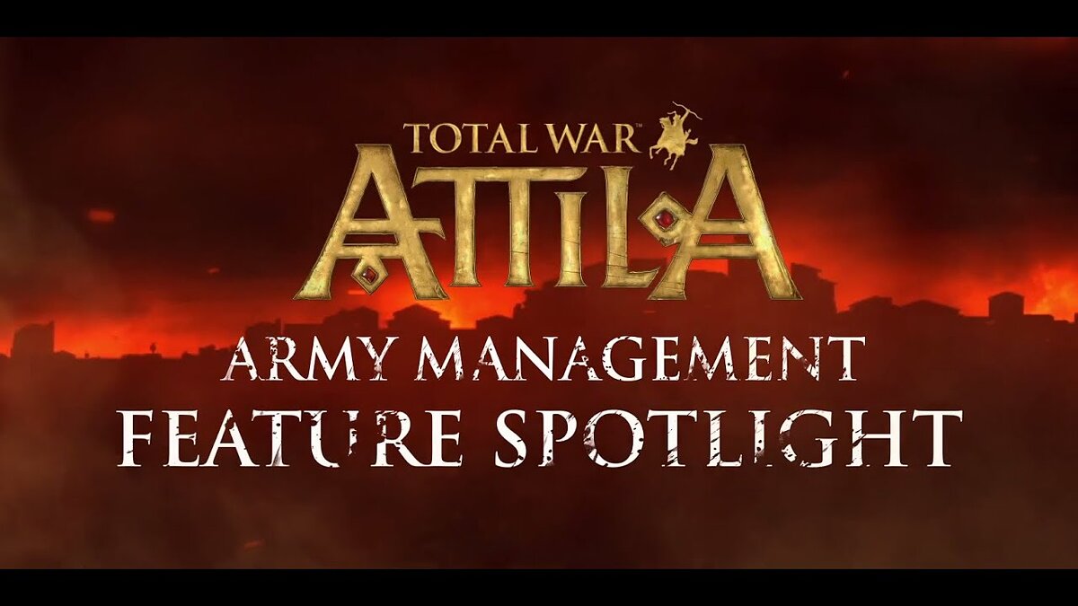 Total War: Attila - последние новости сегодня (июнь 2024) - взлом защиты,  системные требования, новости обновлений, где скачать игру, трейлер