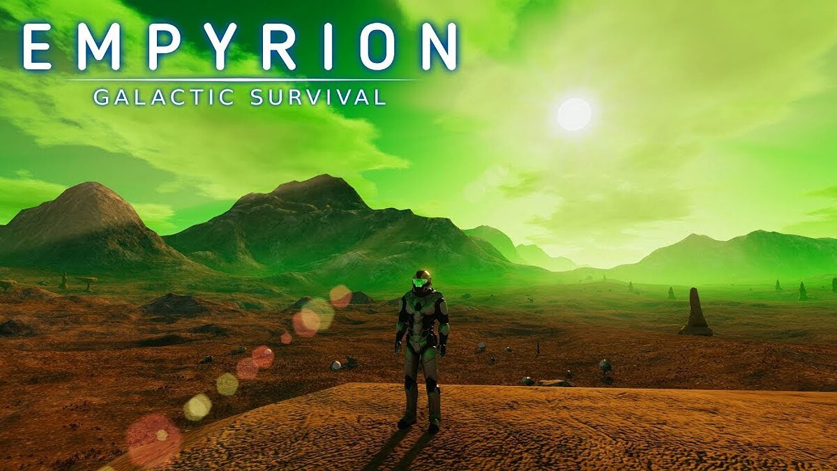 Empyrion - Galactic Survival - что это за игра, трейлер, системные  требования, отзывы и оценки, цены и скидки, гайды и прохождение, похожие  игры Empyrion Galactic Survival