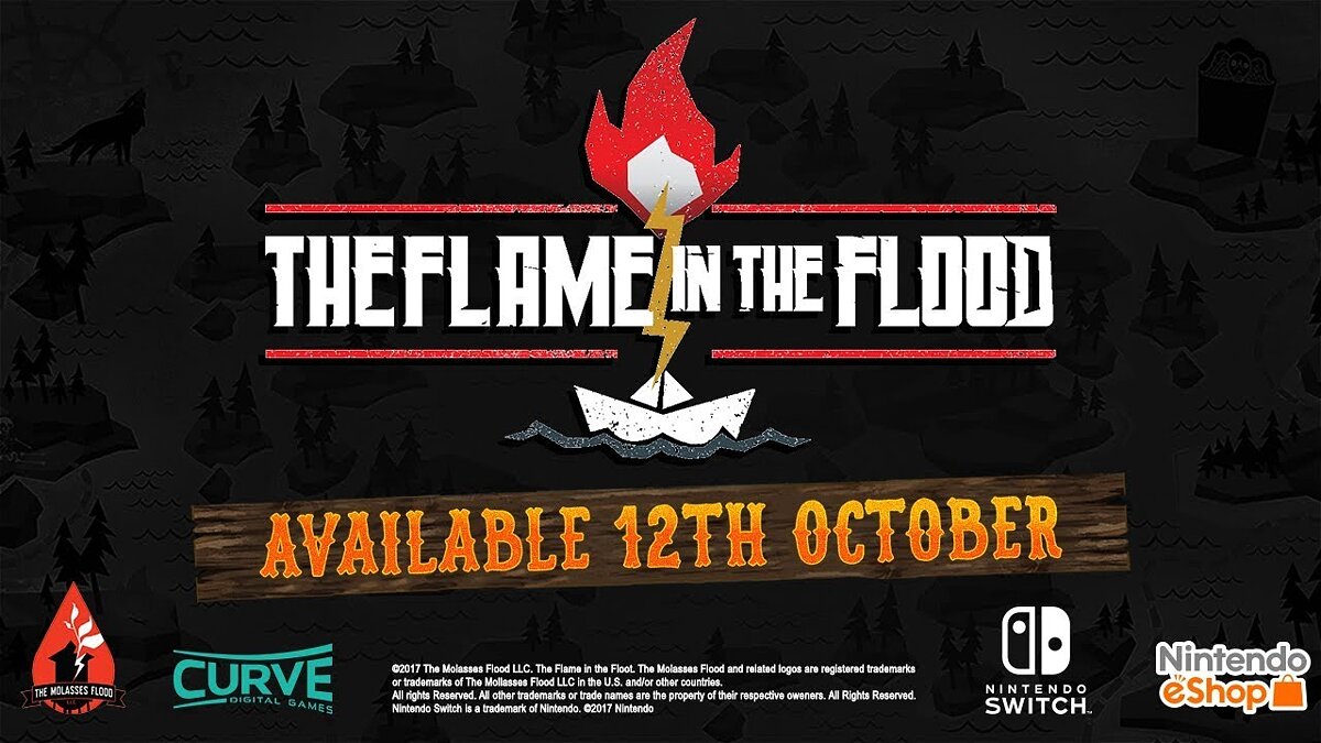 Flame in the Flood - что это за игра, трейлер, системные требования, отзывы  и оценки, цены и скидки, гайды и прохождение, похожие игры