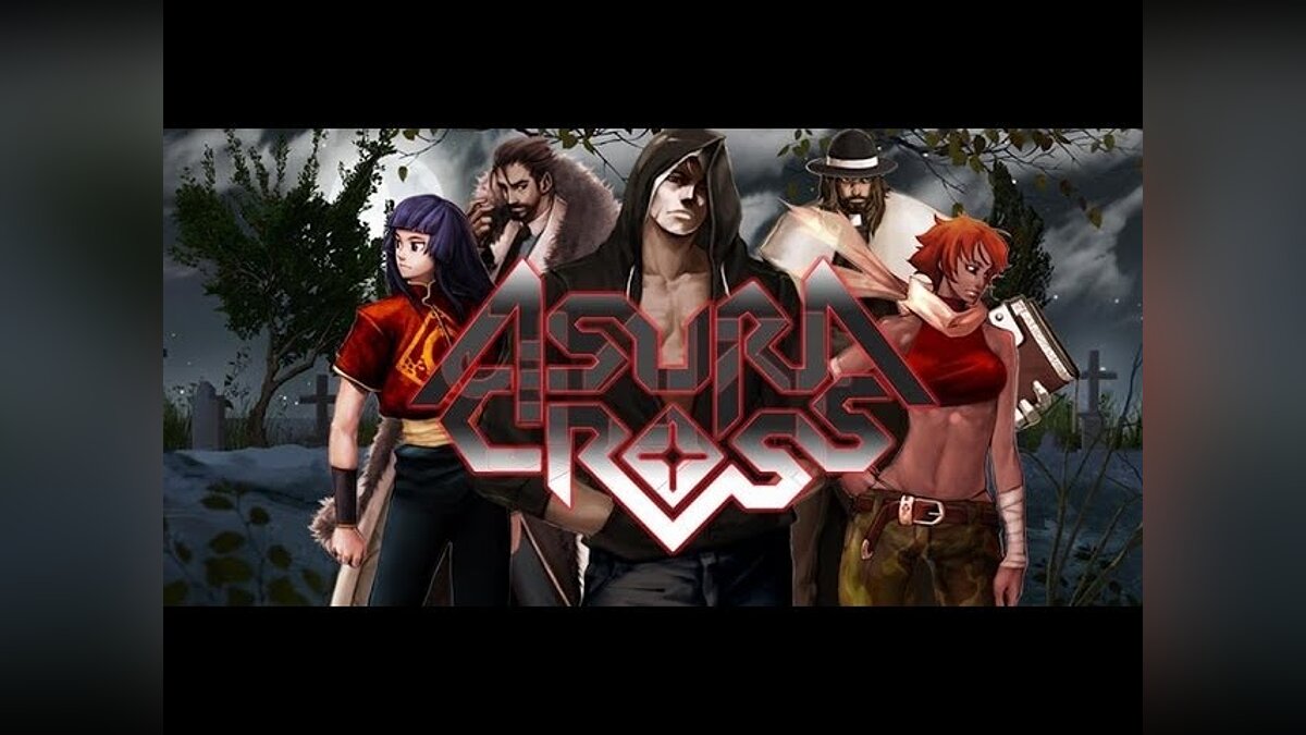 Asura Cross - что это за игра, трейлер, системные требования, отзывы и  оценки, цены и скидки, гайды и прохождение, похожие игры