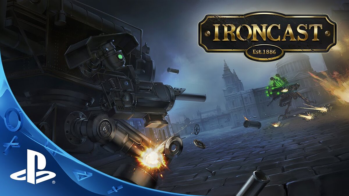 Ironcast - что это за игра, трейлер, системные требования, отзывы и оценки,  цены и скидки, гайды и прохождение, похожие игры