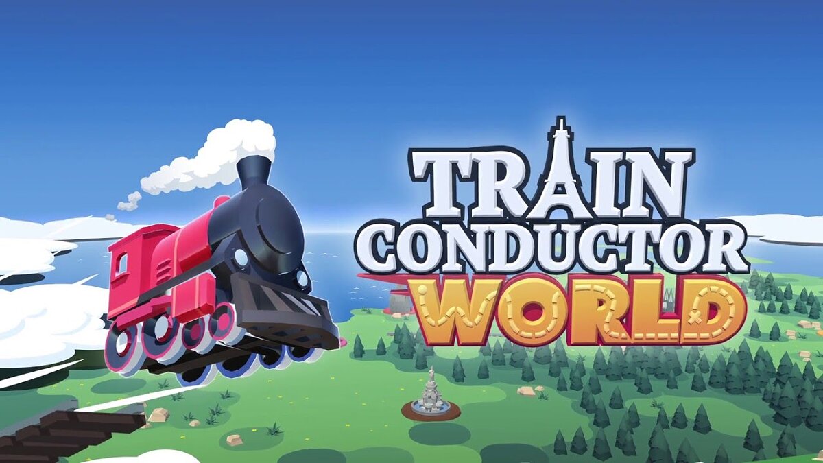 Train Conductor World - что это за игра, трейлер, системные требования,  отзывы и оценки, цены и скидки, гайды и прохождение, похожие игры Train  Conductor 3