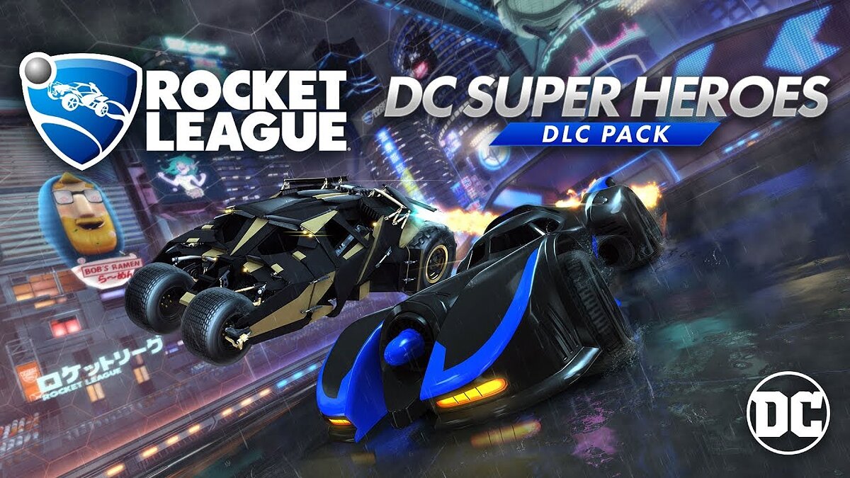 Rocket League - что это за игра, трейлер, системные требования, отзывы и  оценки, цены и скидки, гайды и прохождение, похожие игры