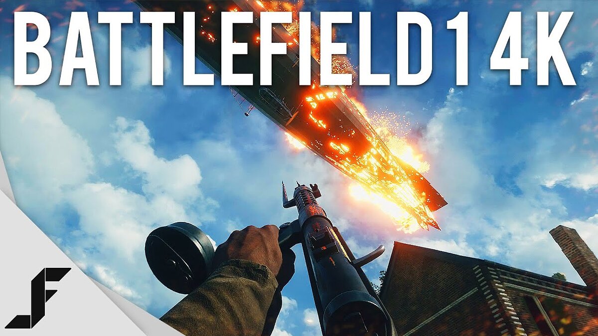 Сохранения для Battlefield 1