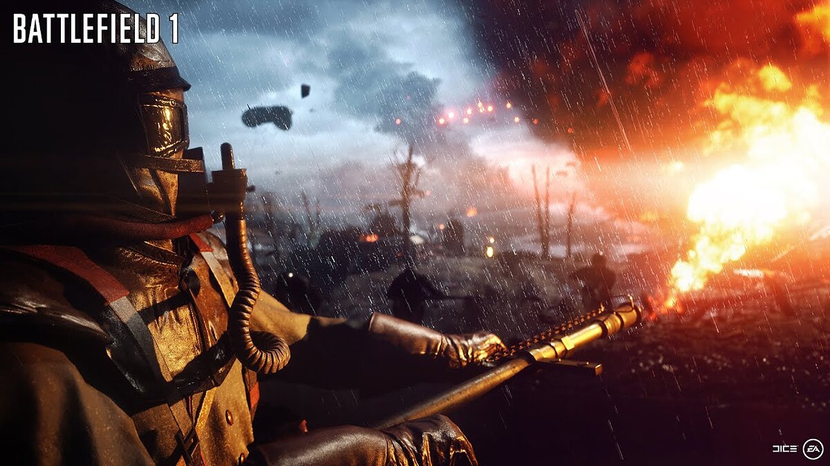 Battlefield 1 - что это за игра, трейлер, системные требования, отзывы и  оценки, цены и скидки, гайды и прохождение, похожие игры