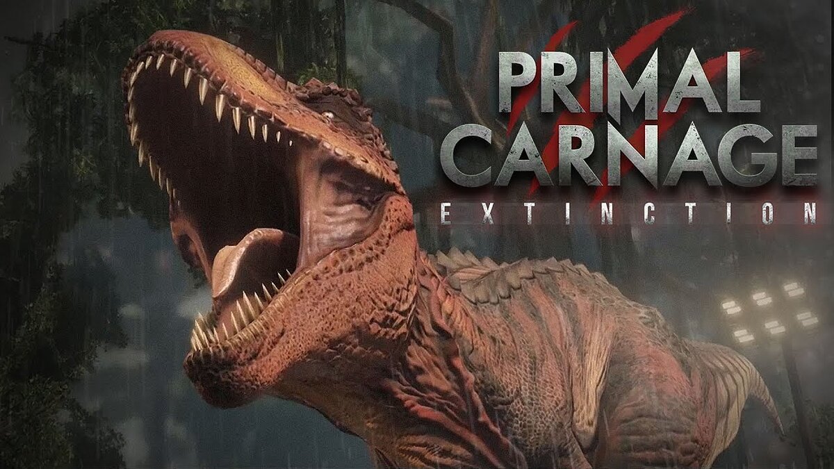 Primal Carnage: Extinction - что это за игра, трейлер, системные  требования, отзывы и оценки, цены и скидки, гайды и прохождение, похожие  игры