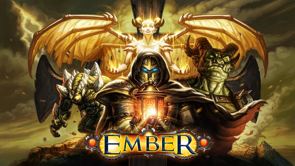 Ember - что это за игра, трейлер, системные требования, отзывы и оценки,  цены и скидки, гайды и прохождение, похожие игры