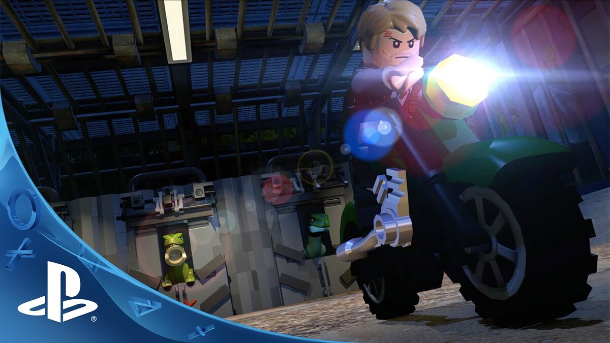 LEGO Jurassic World - что это за игра, трейлер, системные требования,  отзывы и оценки, цены и скидки, гайды и прохождение, похожие игры