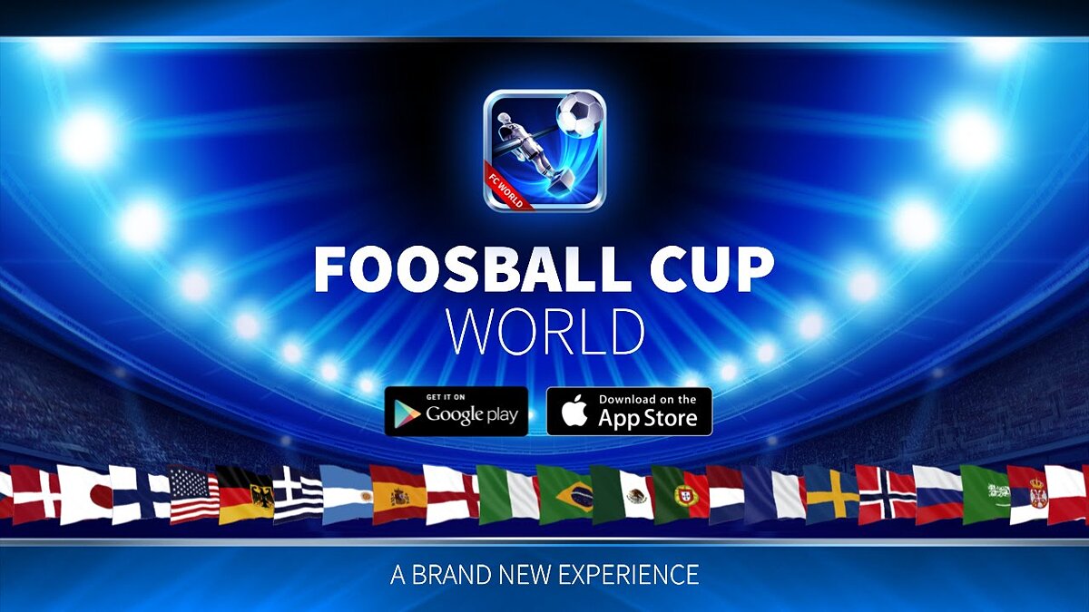 Foosball Cup World - что это за игра, трейлер, системные требования, отзывы  и оценки, цены и скидки, гайды и прохождение, похожие игры