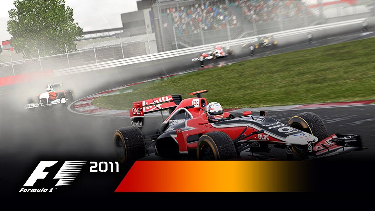 F1 2011 игра что будет если (100) фото