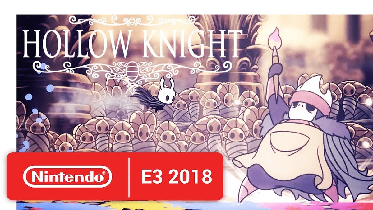 Hollow Knight - что это за игра, трейлер, системные требования, отзывы и  оценки, цены и скидки, гайды и прохождение, похожие игры