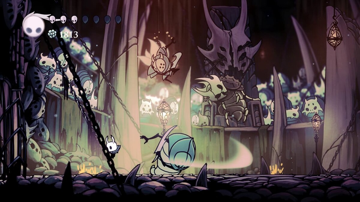 Hollow Knight - что это за игра, трейлер, системные требования, отзывы и  оценки, цены и скидки, гайды и прохождение, похожие игры