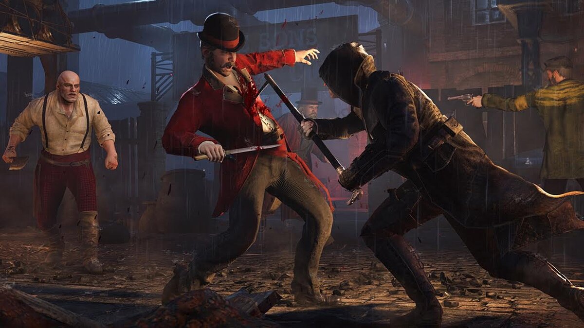 Не запускается Assassin's creed Syndicate :: Assassin's Creed Syndicate 綜合討論