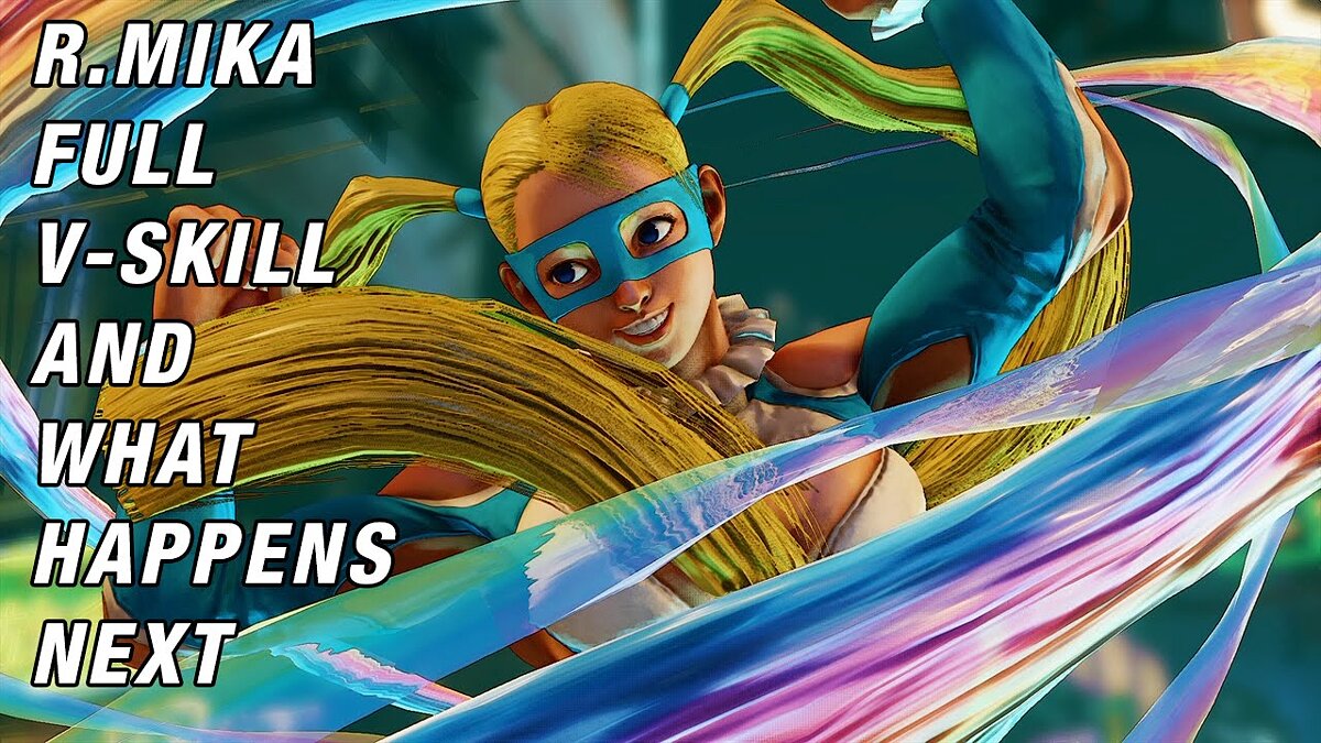 Street Fighter 5 - что это за игра, трейлер, системные требования ...