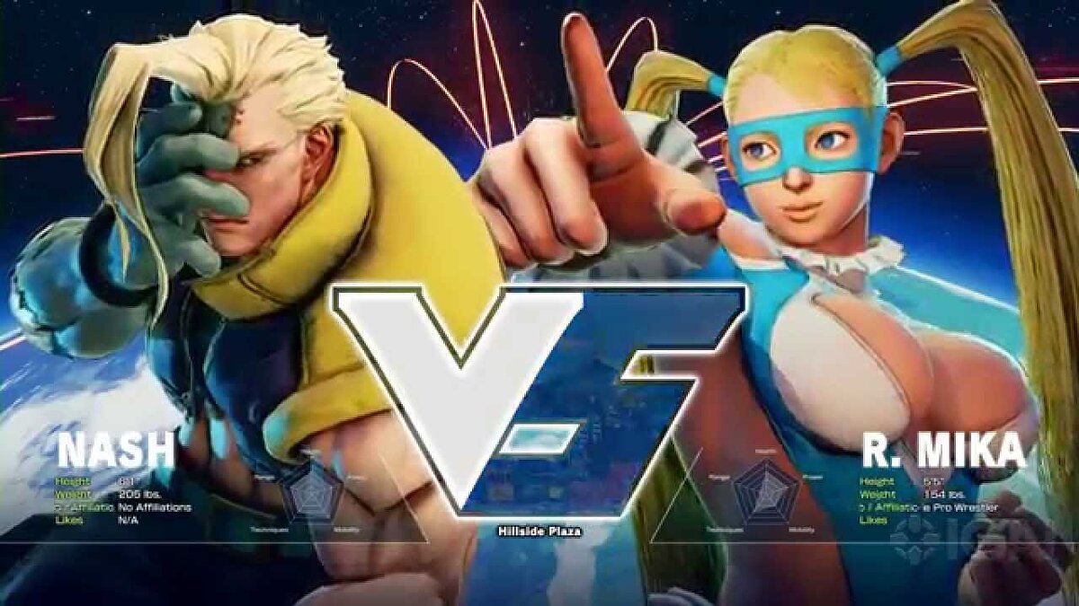 Street Fighter 5 (Стрит Файтер 5) - что это за игра, трейлер, системные ...