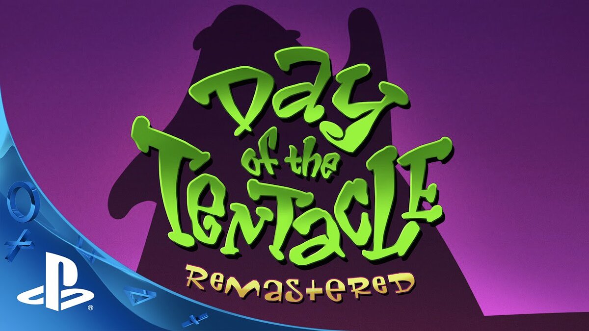 Day of the Tentacle Remastered - что это за игра, трейлер, системные  требования, отзывы и оценки, цены и скидки, гайды и прохождение, похожие  игры