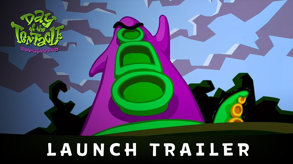 Day of the Tentacle Remastered - что это за игра, трейлер, системные  требования, отзывы и оценки, цены и скидки, гайды и прохождение, похожие  игры