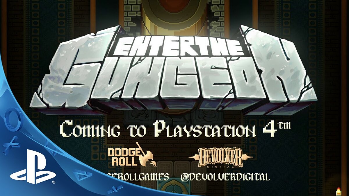 Enter the Gungeon - что это за игра, трейлер, системные требования, отзывы  и оценки, цены и скидки, гайды и прохождение, похожие игры