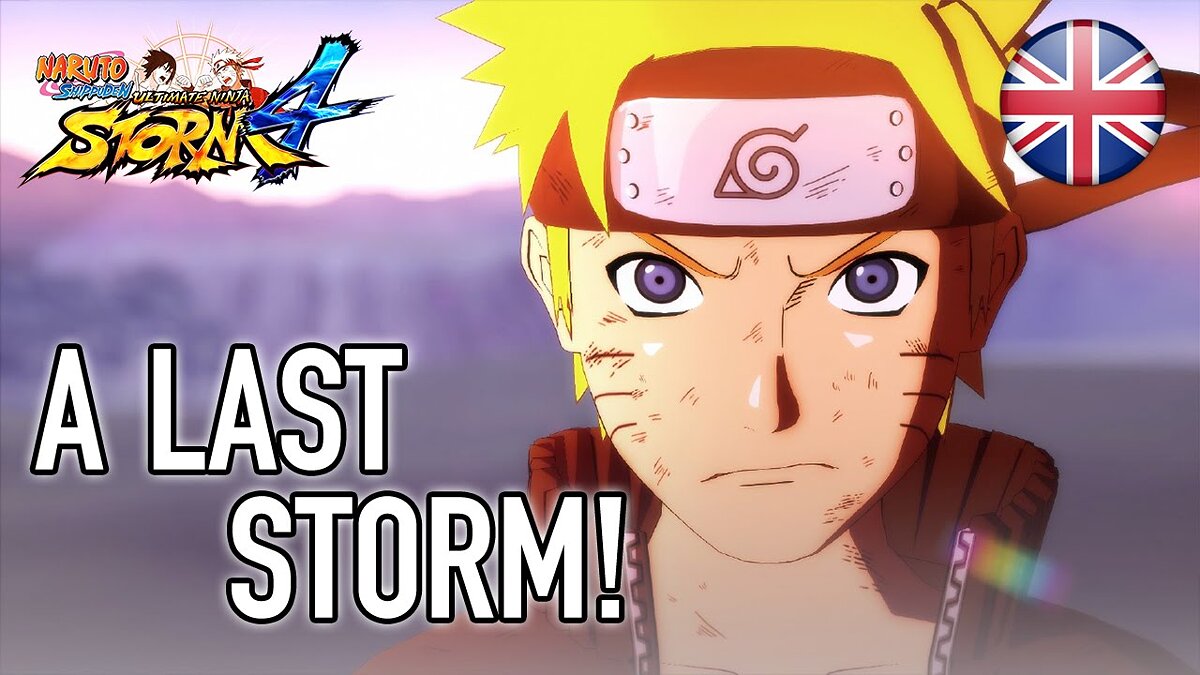 Naruto Shippuden: Ultimate Ninja Storm 4 - что это за игра, трейлер,  системные требования, отзывы и оценки, цены и скидки, гайды и прохождение,  похожие игры