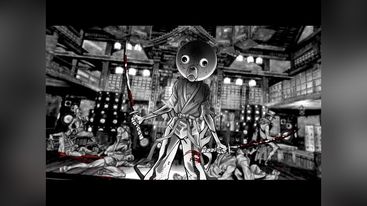 Afro Samurai 2: Revenge of Kuma - что это за игра, трейлер, системные  требования, отзывы и оценки, цены и скидки, гайды и прохождение, похожие  игры