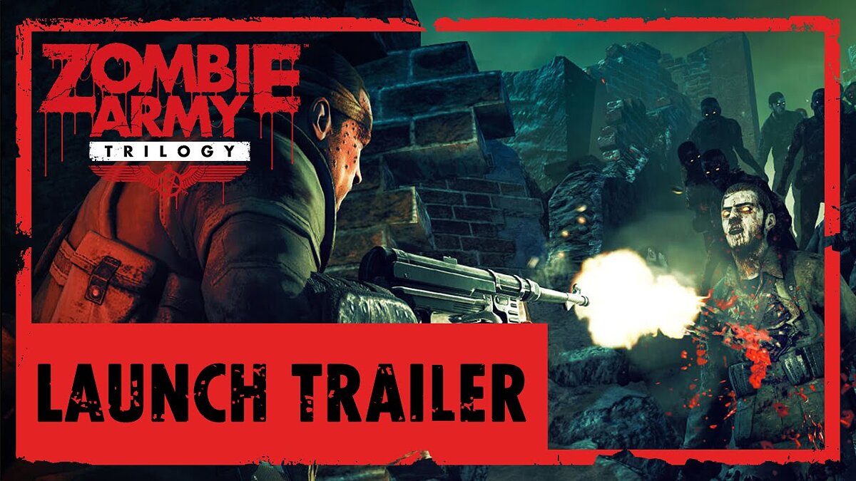 Zombie Army Trilogy - что это за игра, трейлер, системные требования,  отзывы и оценки, цены и скидки, гайды и прохождение, похожие игры