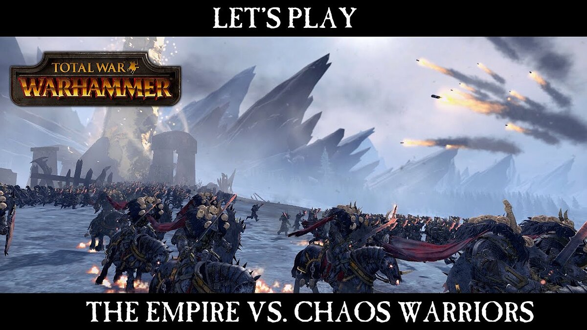 Steam total war warhammer chaos фото 107