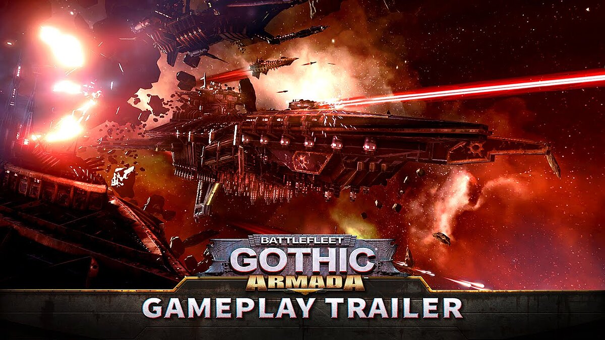 Battlefleet Gothic: Armada - что это за игра, трейлер, системные  требования, отзывы и оценки, цены и скидки, гайды и прохождение, похожие  игры