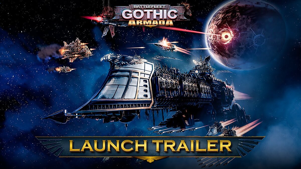 Battlefleet Gothic: Armada - что это за игра, трейлер, системные  требования, отзывы и оценки, цены и скидки, гайды и прохождение, похожие  игры