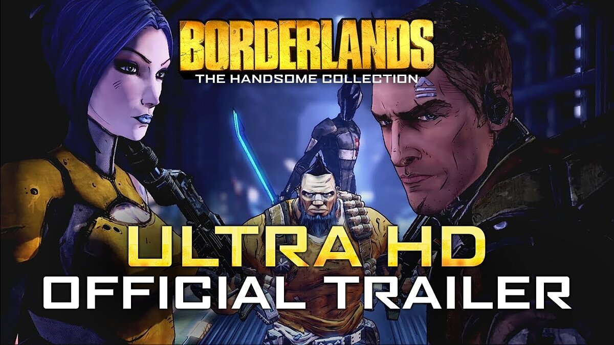 Borderlands the handsome collection steam фото 37