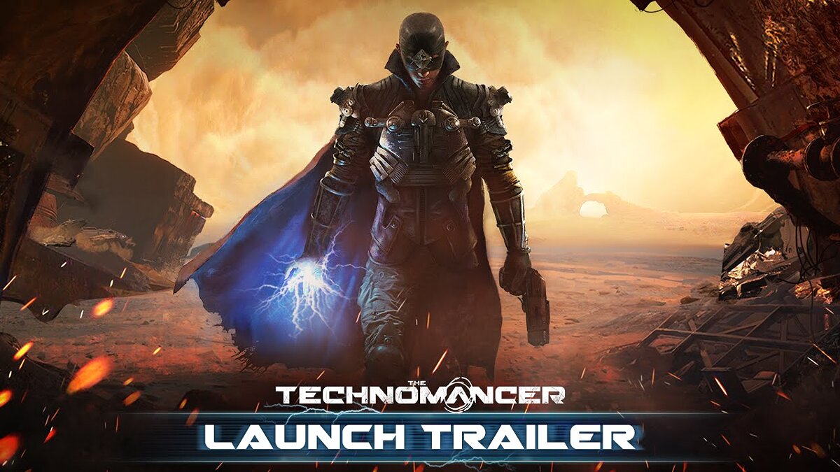 Technomancer - что это за игра, трейлер, системные требования, отзывы и  оценки, цены и скидки, гайды и прохождение, похожие игры