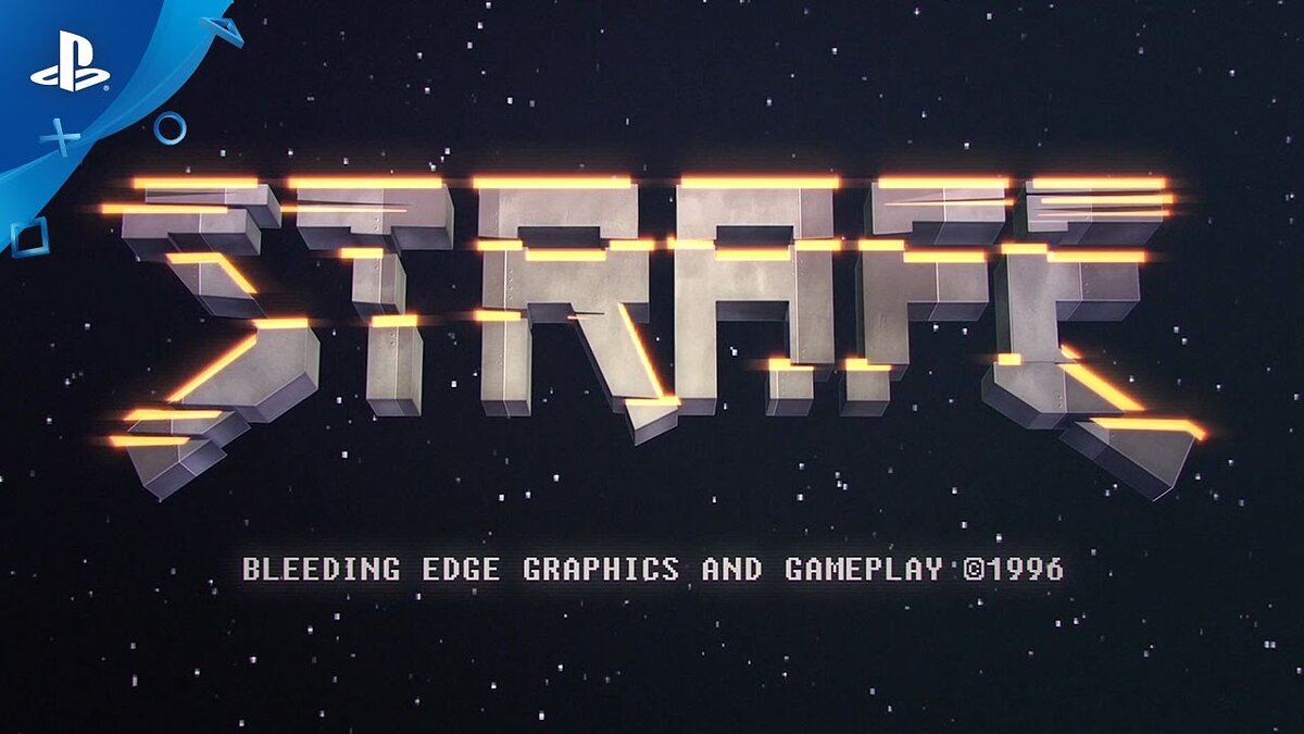 Strafe - что это за игра, трейлер, системные требования, отзывы и оценки,  цены и скидки, гайды и прохождение, похожие игры