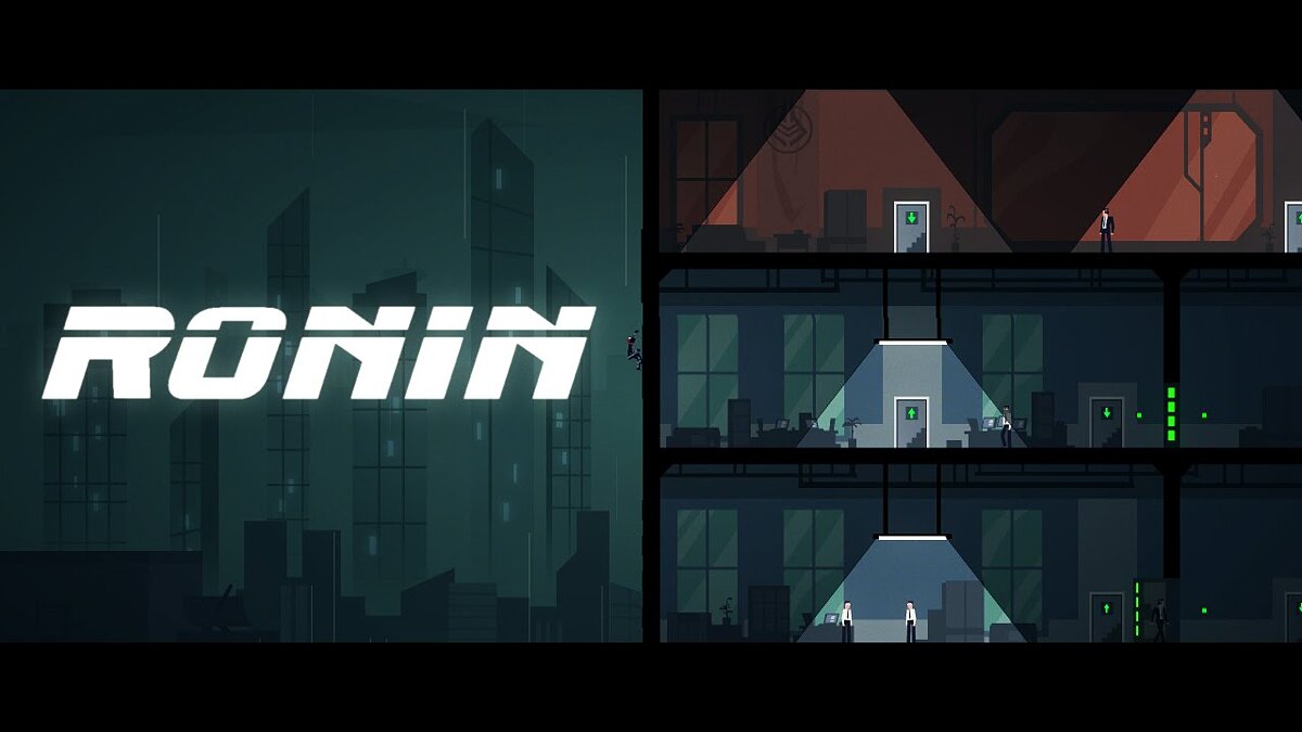 Ronin - что это за игра, трейлер, системные требования, отзывы и оценки,  цены и скидки, гайды и прохождение, похожие игры