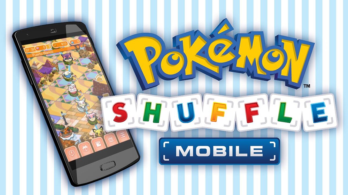 Pokemon Shuffle - что это за игра, трейлер, системные требования, отзывы и  оценки, цены и скидки, гайды и прохождение, похожие игры PokeToru