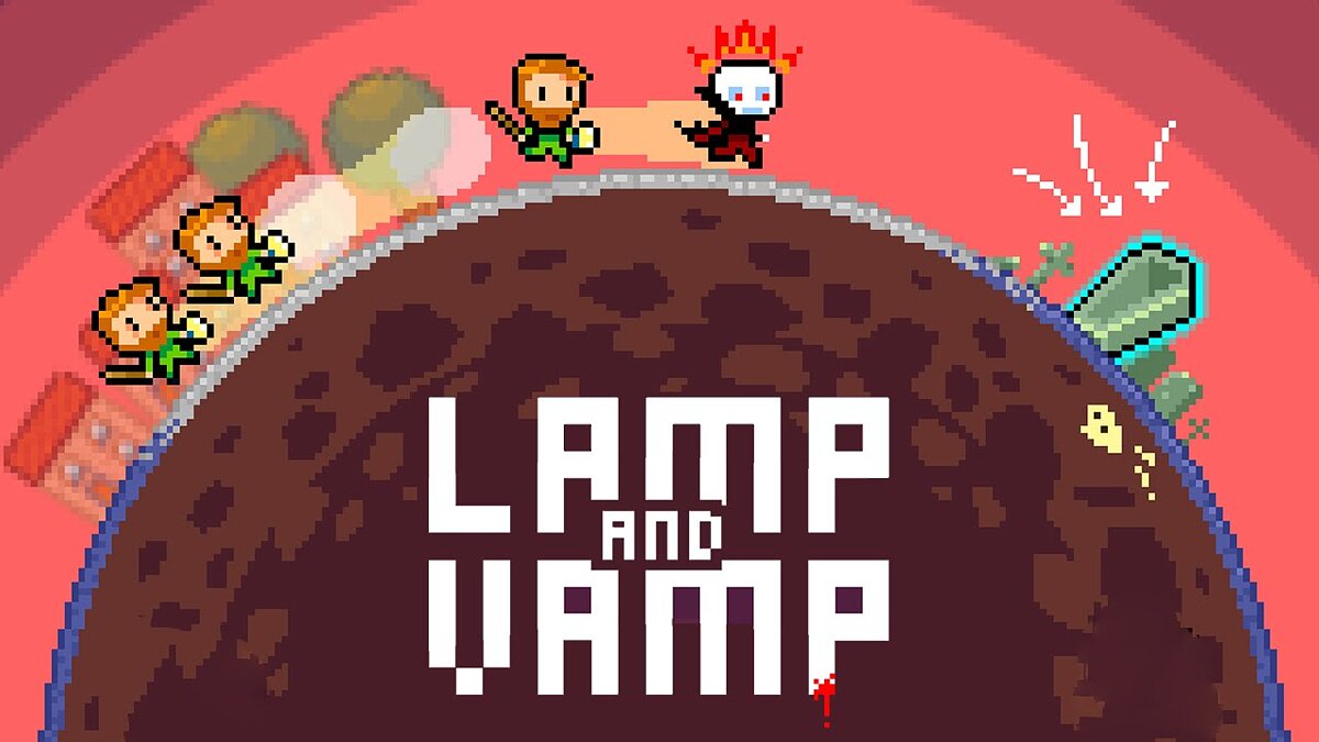 Lamp And Vamp - что это за игра, трейлер, системные требования, отзывы и  оценки, цены и скидки, гайды и прохождение, похожие игры