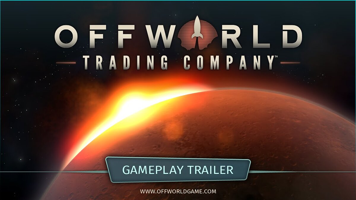 Offworld trading company steam фото 108