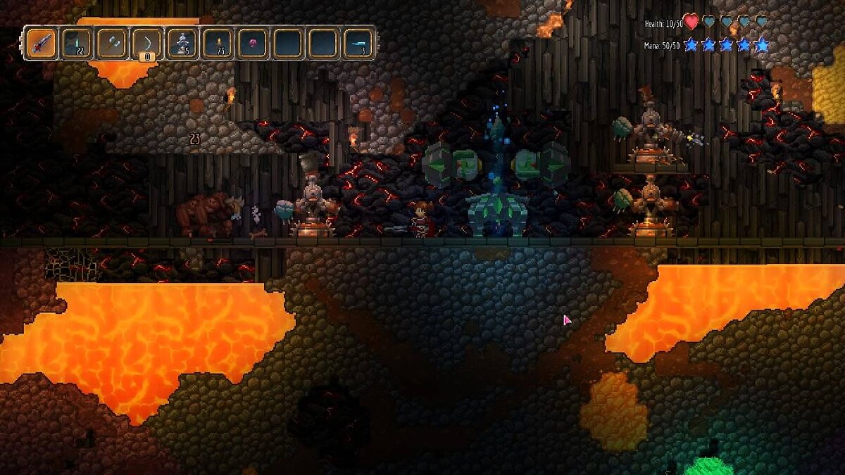 Overworld day from terraria фото 83