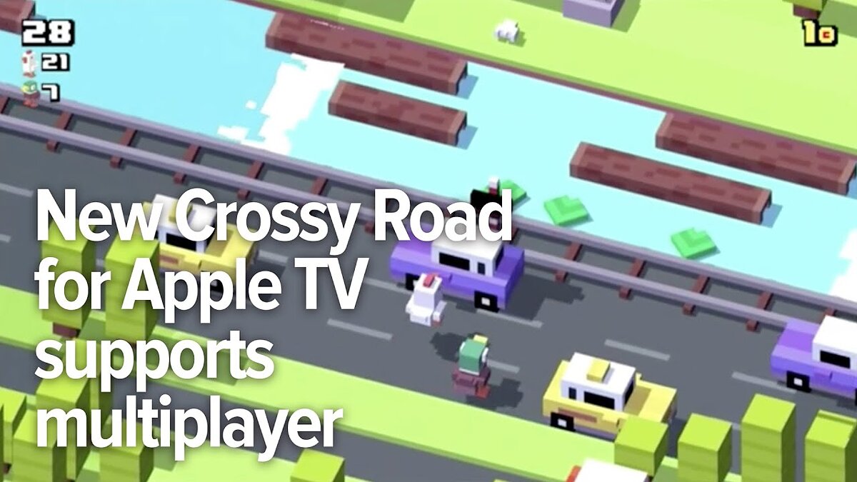 ТОП-5 - игры, похожие на Crossy Road - список лучших игр наподобие Crossy  Road