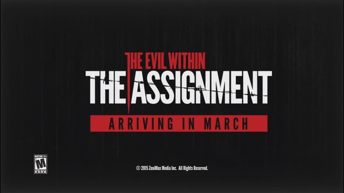 Evil Within: The Assignment - что это за игра, трейлер, системные  требования, отзывы и оценки, цены и скидки, гайды и прохождение, похожие  игры