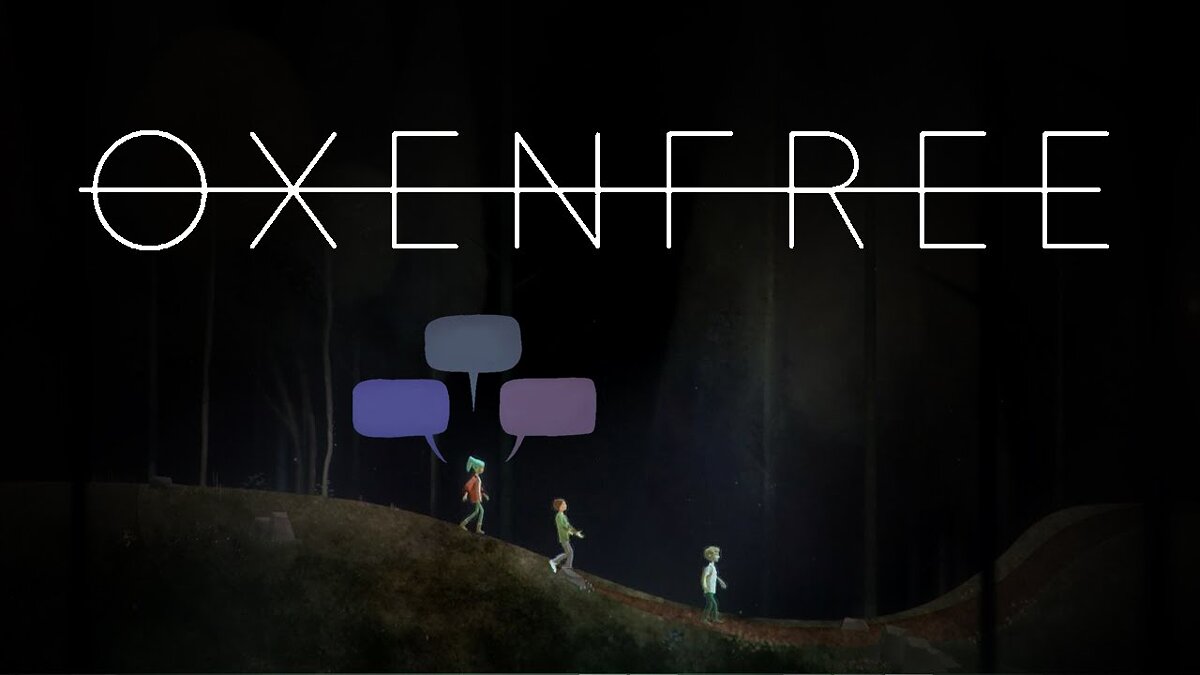 Oxenfree - что это за игра, трейлер, системные требования, отзывы и оценки,  цены и скидки, гайды и прохождение, похожие игры