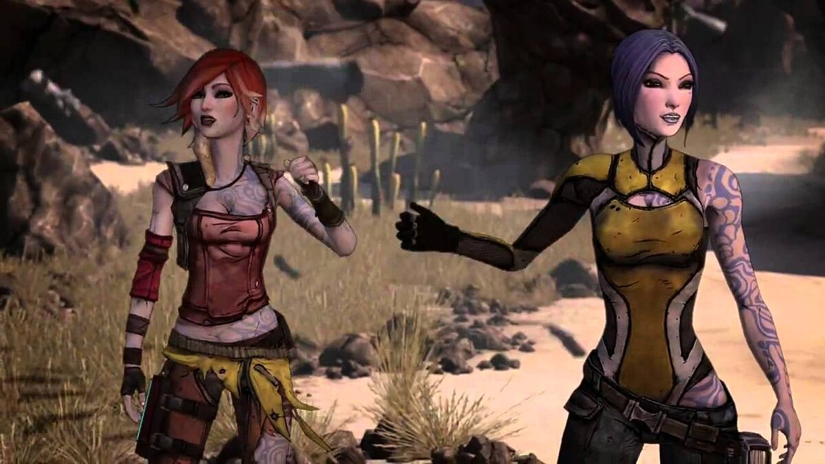 Borderlands 2 - что это за игра, трейлер, системные требования, отзывы и  оценки, цены и скидки, гайды и прохождение, похожие игры