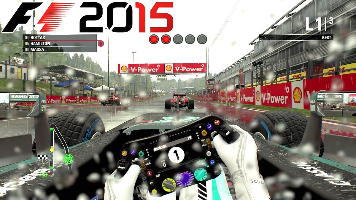 F1 2015 - что это за игра, трейлер, системные требования, отзывы и оценки,  цены и скидки, гайды и прохождение, похожие игры