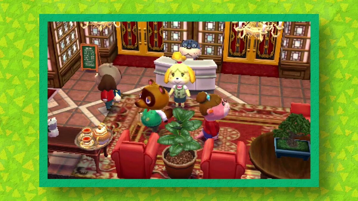 Animal Crossing: Happy Home Designer - что это за игра, трейлер, системные  требования, отзывы и оценки, цены и скидки, гайды и прохождение, похожие  игры